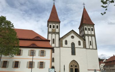 Kloster Heidenheim – Heidenheim in Altmühlfranken