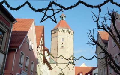 Gunzenhausen – die Stadt am Altmühlsee