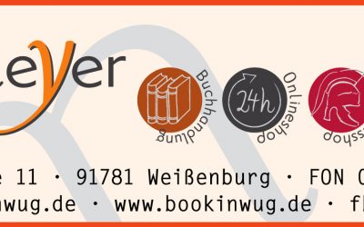 Buchhandlung Meyer Weißenburg
