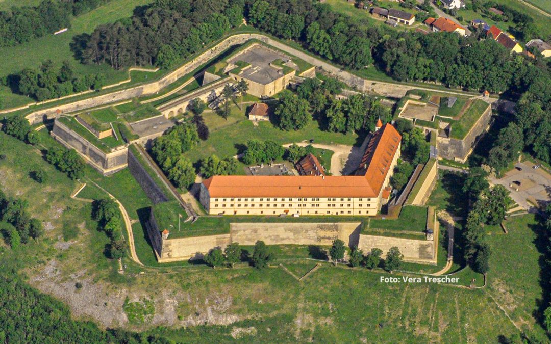 Festung Wülzburg bei Weißenburg