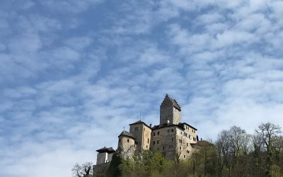 Altmühltal – Schmetterlinge, Schloss und Burg