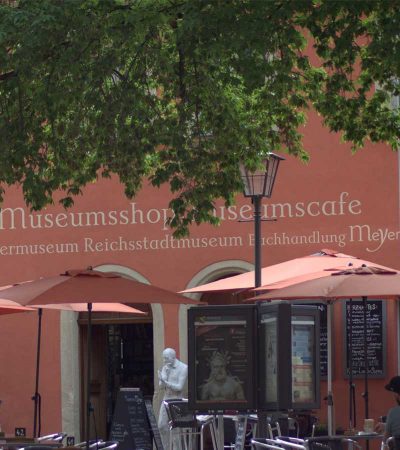 meyer museumscafe