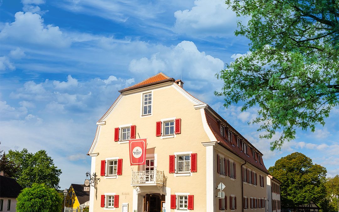 Klostergasthof Heidenheim – Mehr als nur ein Zwischenstopp
