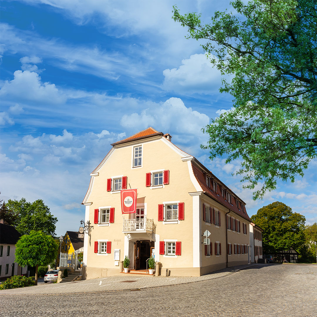 Klostergasthof Heidenheim – Mehr als nur ein Zwischenstopp