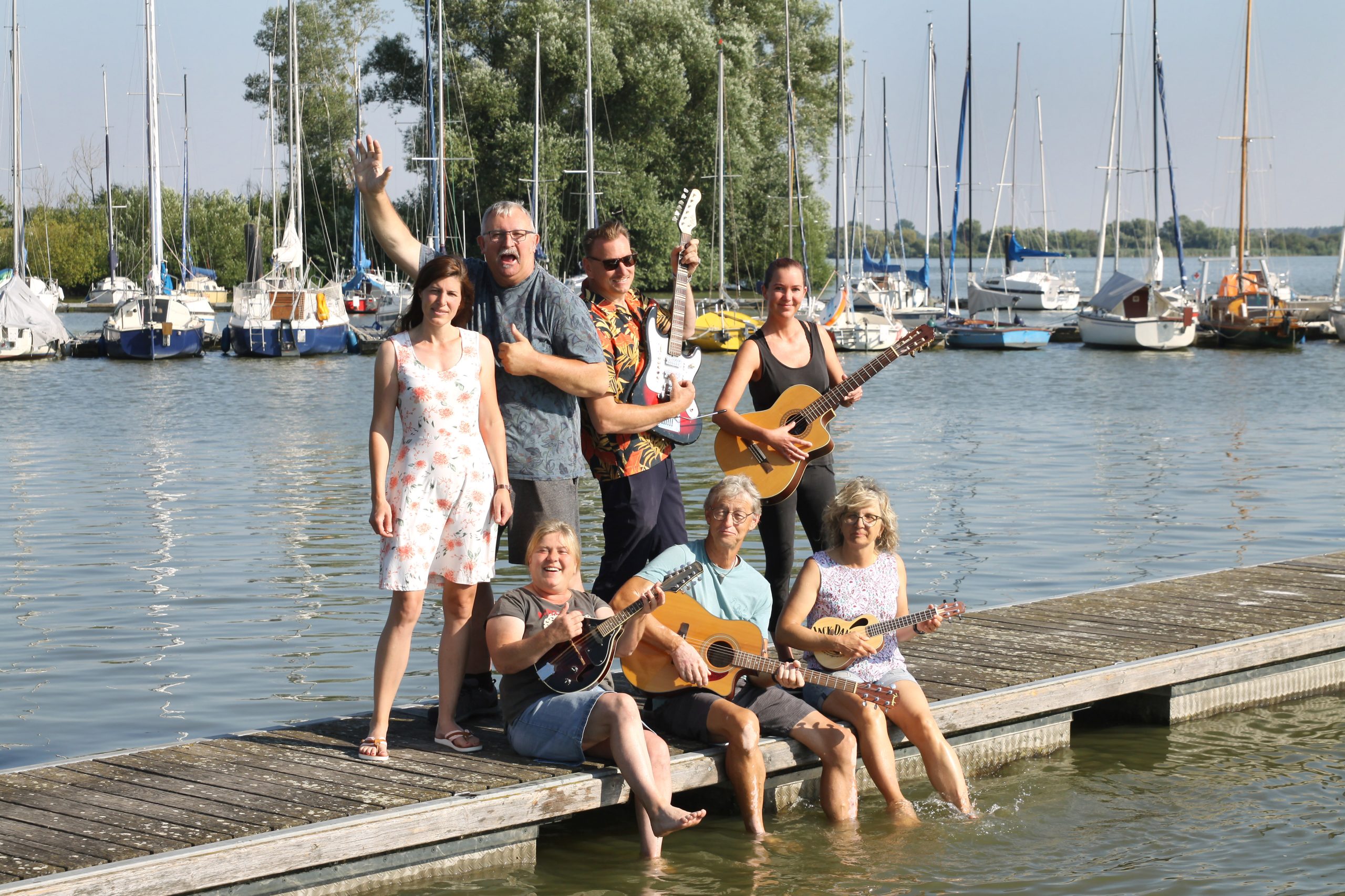 Es bebt der See! Das Altmühlsee-Festival kehrt zurück, 20.08.2022