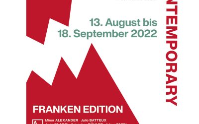 Ansbach Contemporary – Frankens Biennale