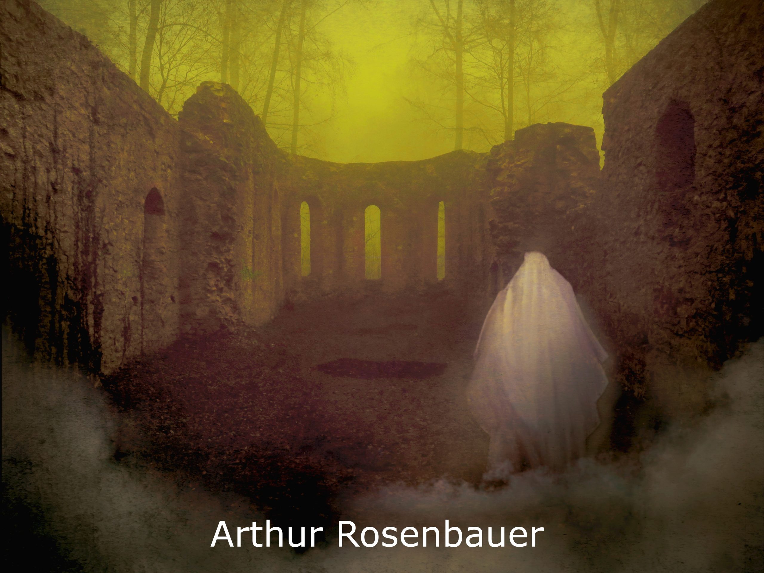 Geheimnis – Uhlberg, Arthur Rosenbauer Vortrag M11