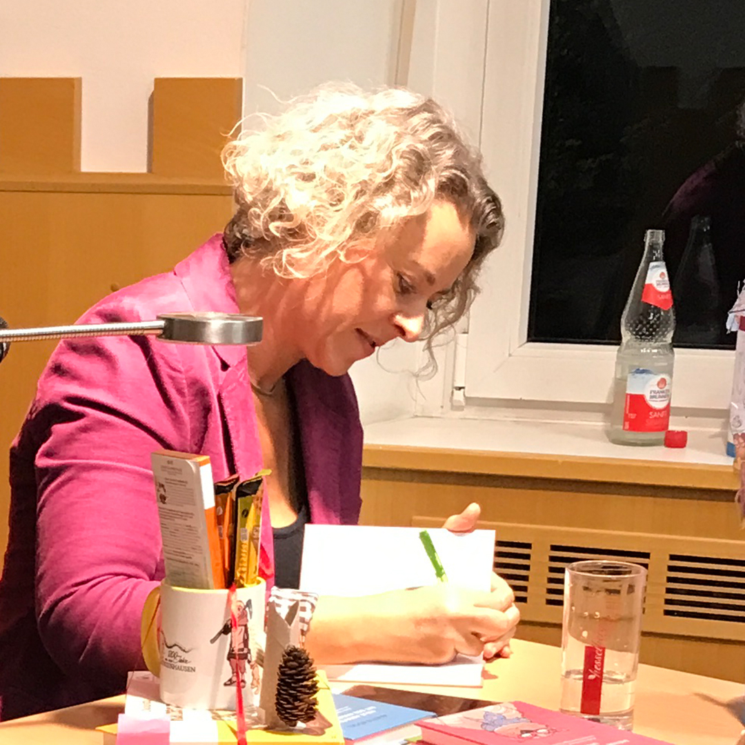 anette roeckl signiert