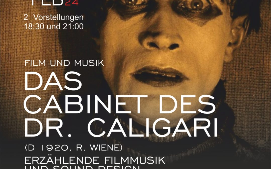 Film und Musik: Das Cabinet des Dr. Caligari