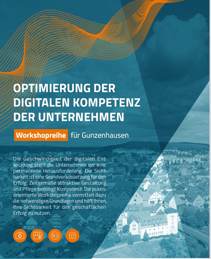 gunzenhausen workshops digitale kompetenz