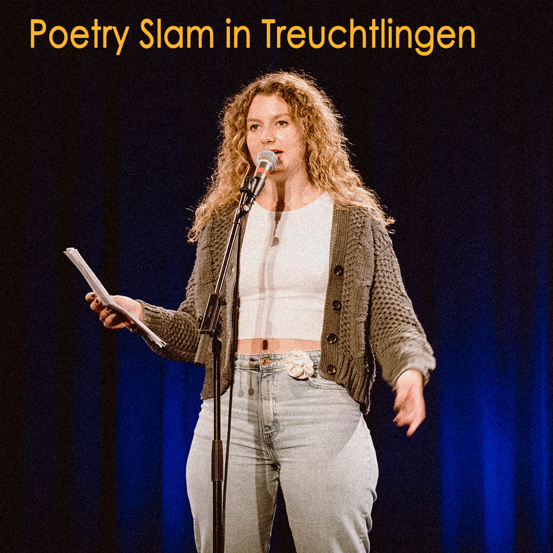 Treuchtlinger Reimnacht – Poetry Slam