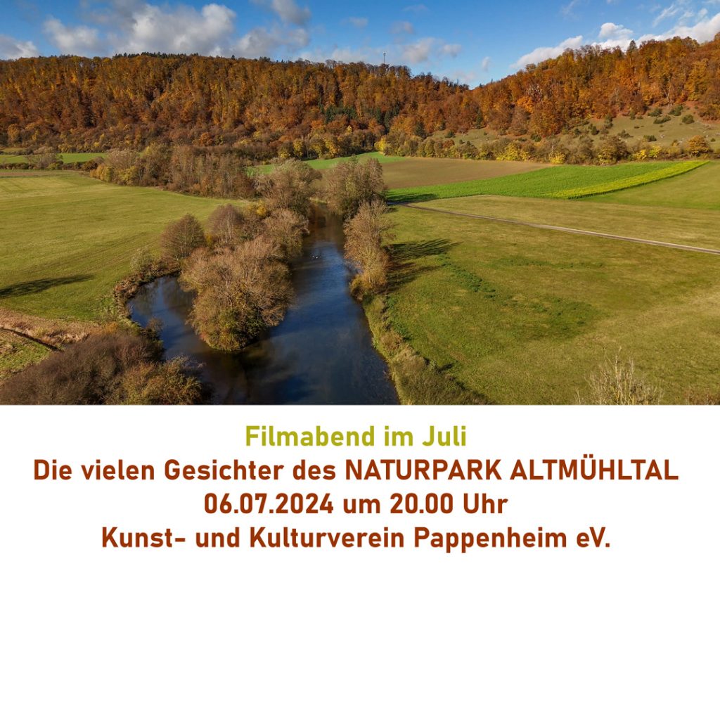 Naturpark Altmuehltal filmabend
